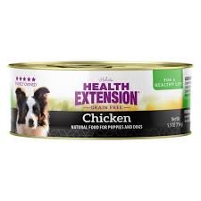 Health Extension Meaty Mix Chicken Dog Wet Food