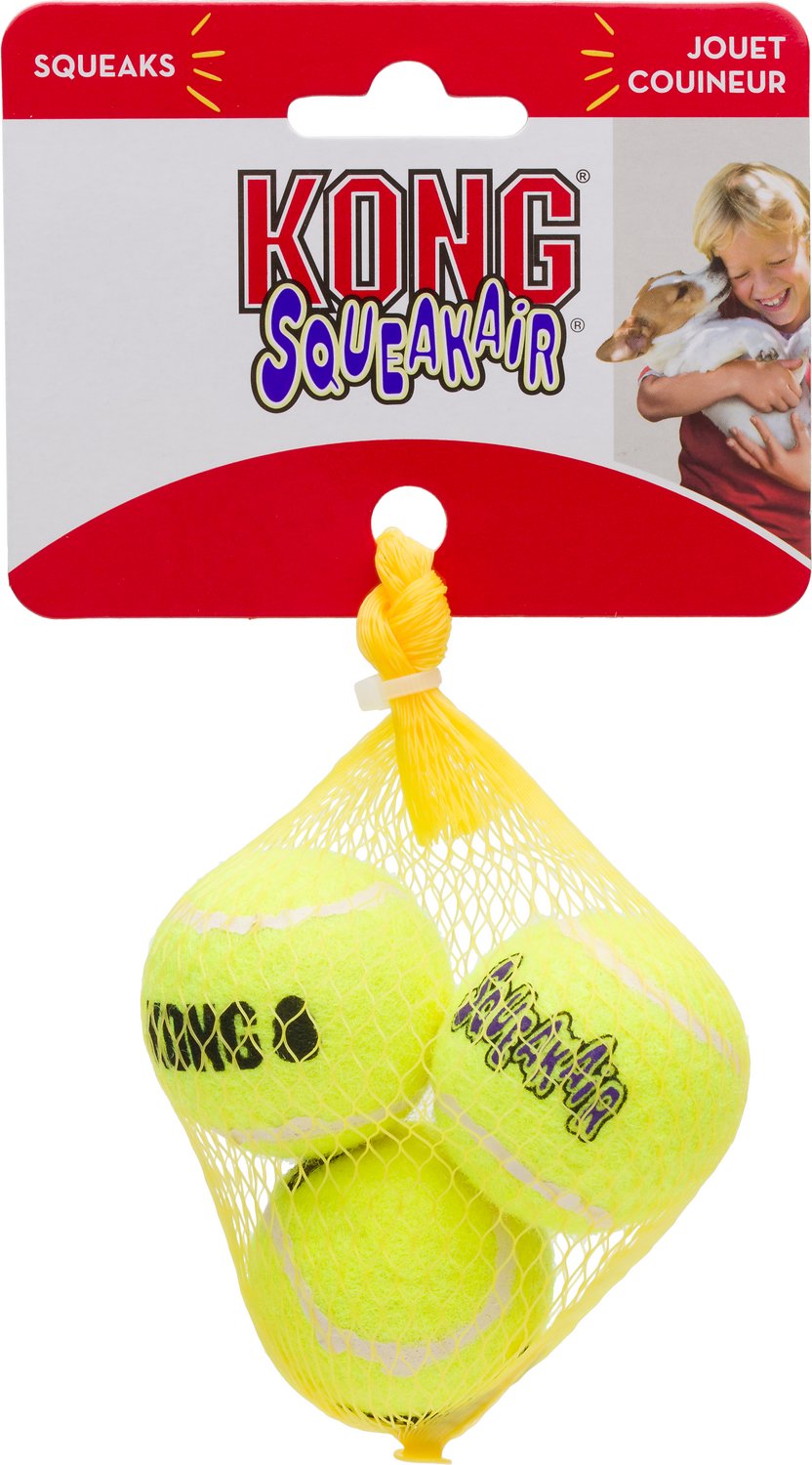 Kong Tennis Ball XS Dog Toy