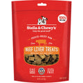 Stella & Chewy's Beef Liver Freeze Dried Dog Treat