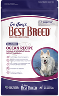 Dr Gary's Best Breed Ocean Recipe Dog Dry Food Grain Free