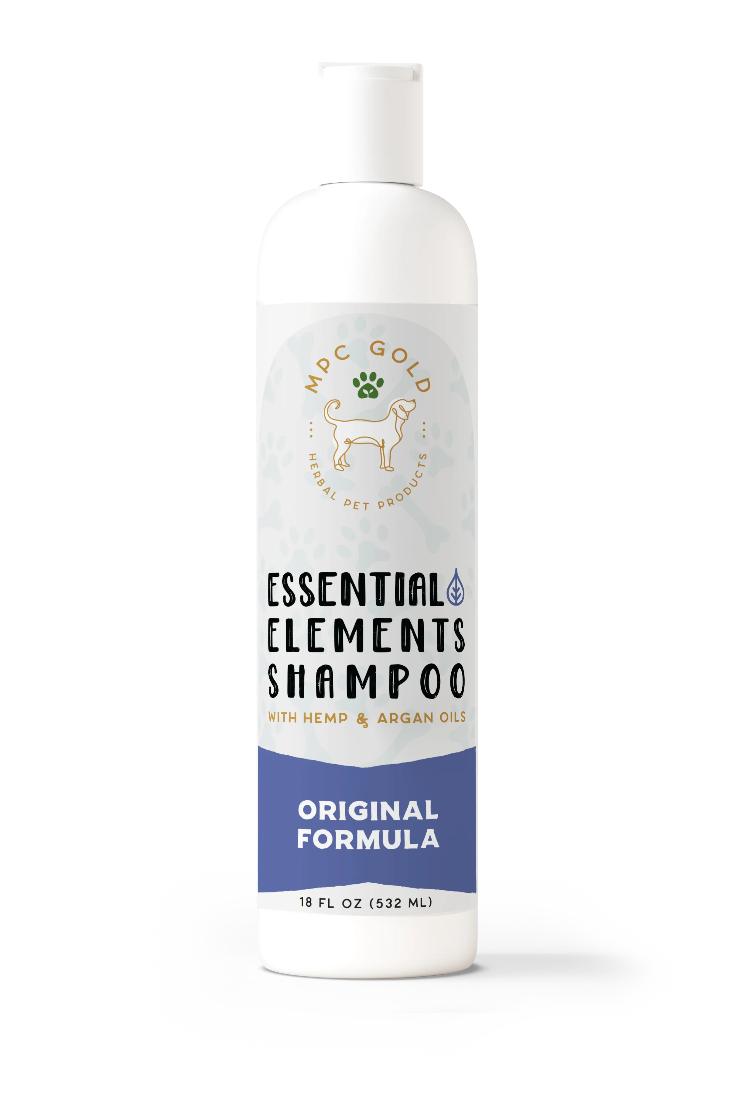 MPC Gold Essential Elements Original Shampoo