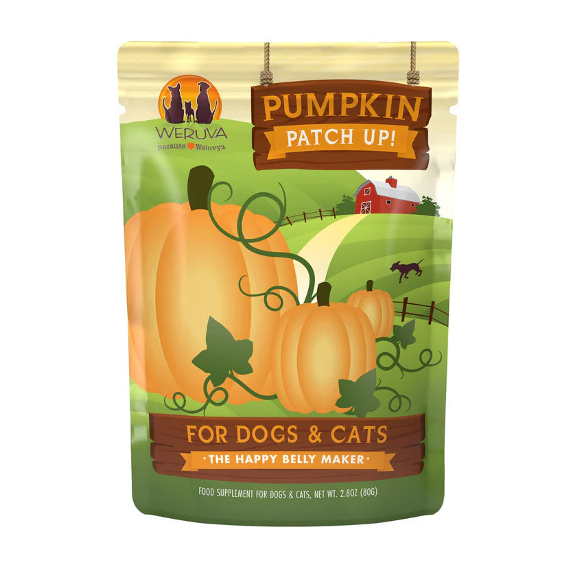 Weruva Pumpkin Patch For Dogs & Cats