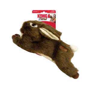 Kong Rabbit Low Stuff Dog Toy