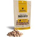 Vital Essentials Duck Bites Freeze Dried Dog Treat
