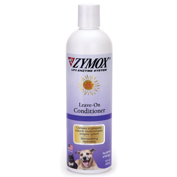 Zymox Leave On Conditioner