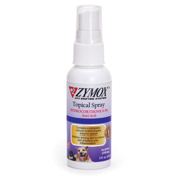Zymox Topical Spray