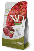 Farmina N&D Urinary Duck Quinoa Cat Dry Food