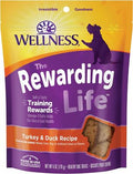 Wellness Turkey & Duck Soft Dog Treat