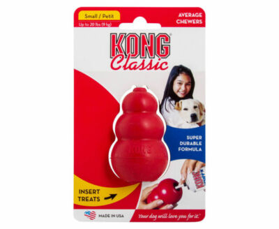 Kong Classic Kong Small Dog Toy
