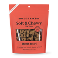 Bocce's Salmon Soft Chewy Dog Treat