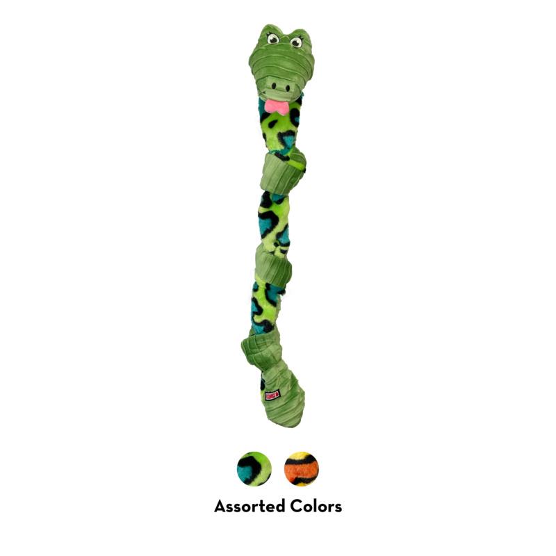Kong Snake Knots Dog Toy M/L
