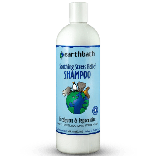 Earthbath Soothing Stress Relief Shampoo