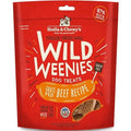 Stella & Chewy Wild Weenies Beef Freeze Dried Dog Treat