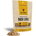 Vital Essentials Duck Liver Freeze Dried Cat Treat