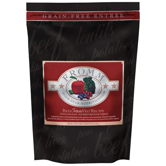 Fromm Beef Frittata Dog Dry Food