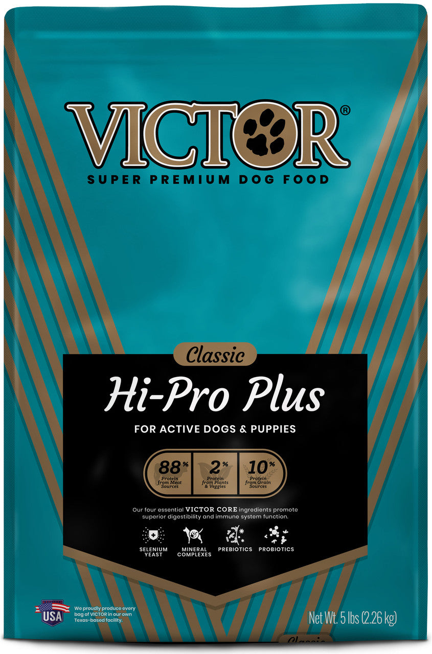 Victor Hi-Pro Plus Dry Dog Food