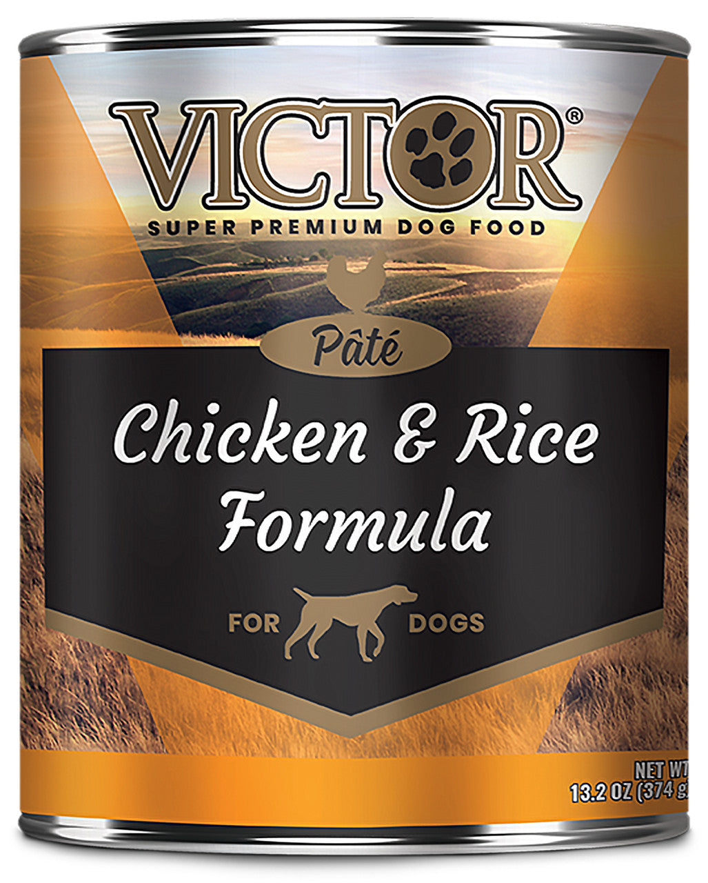 Victor Chicken & Rice Formula Dog Wet Food