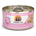 Weruva Classic Amazon Livin' Cat Wet Food